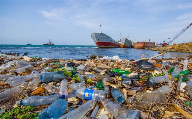 The nation set to be a pioneer in reducing ocean plastic waste